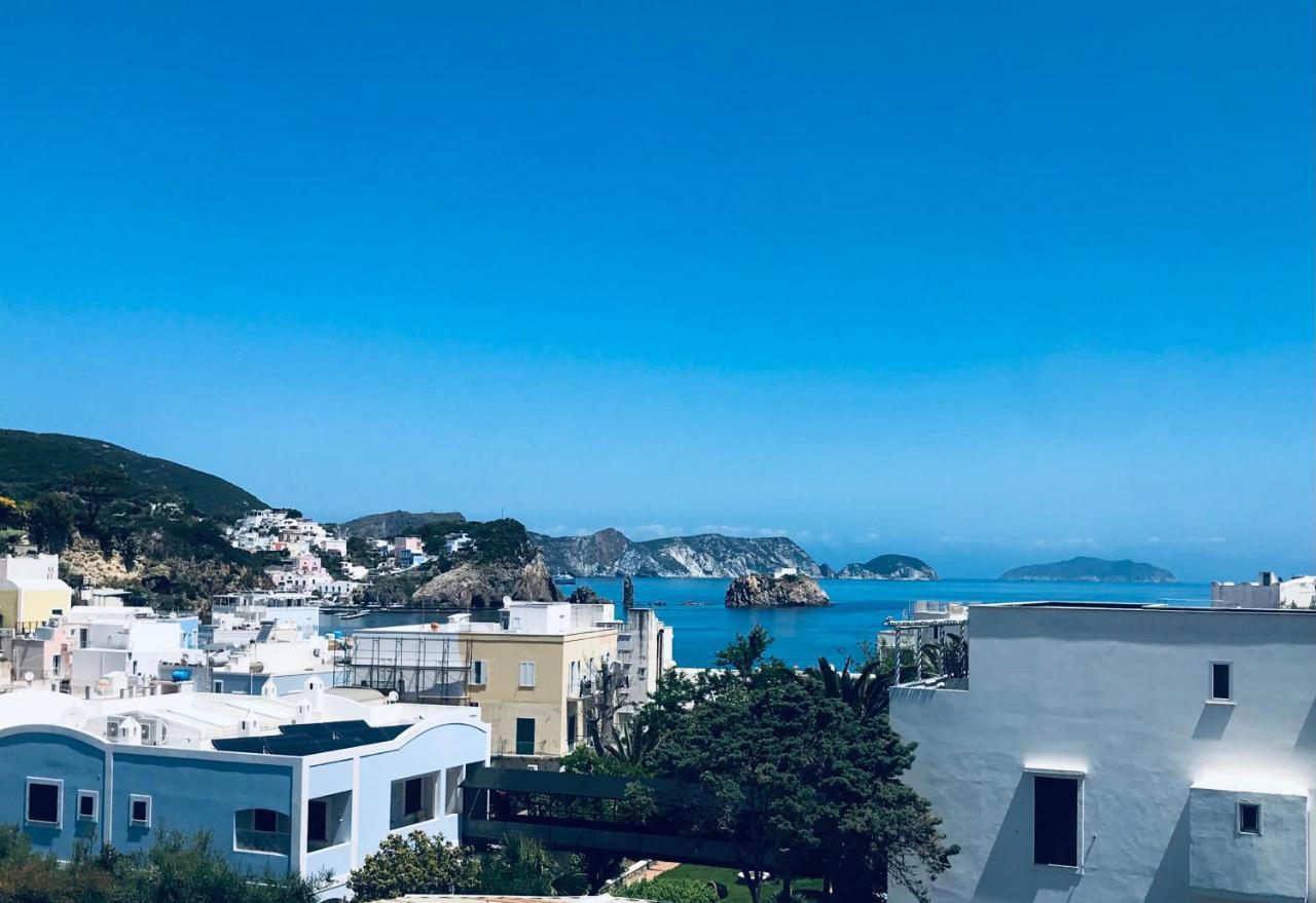 Pausa Mare Ponza - Immobilevante Экстерьер фото