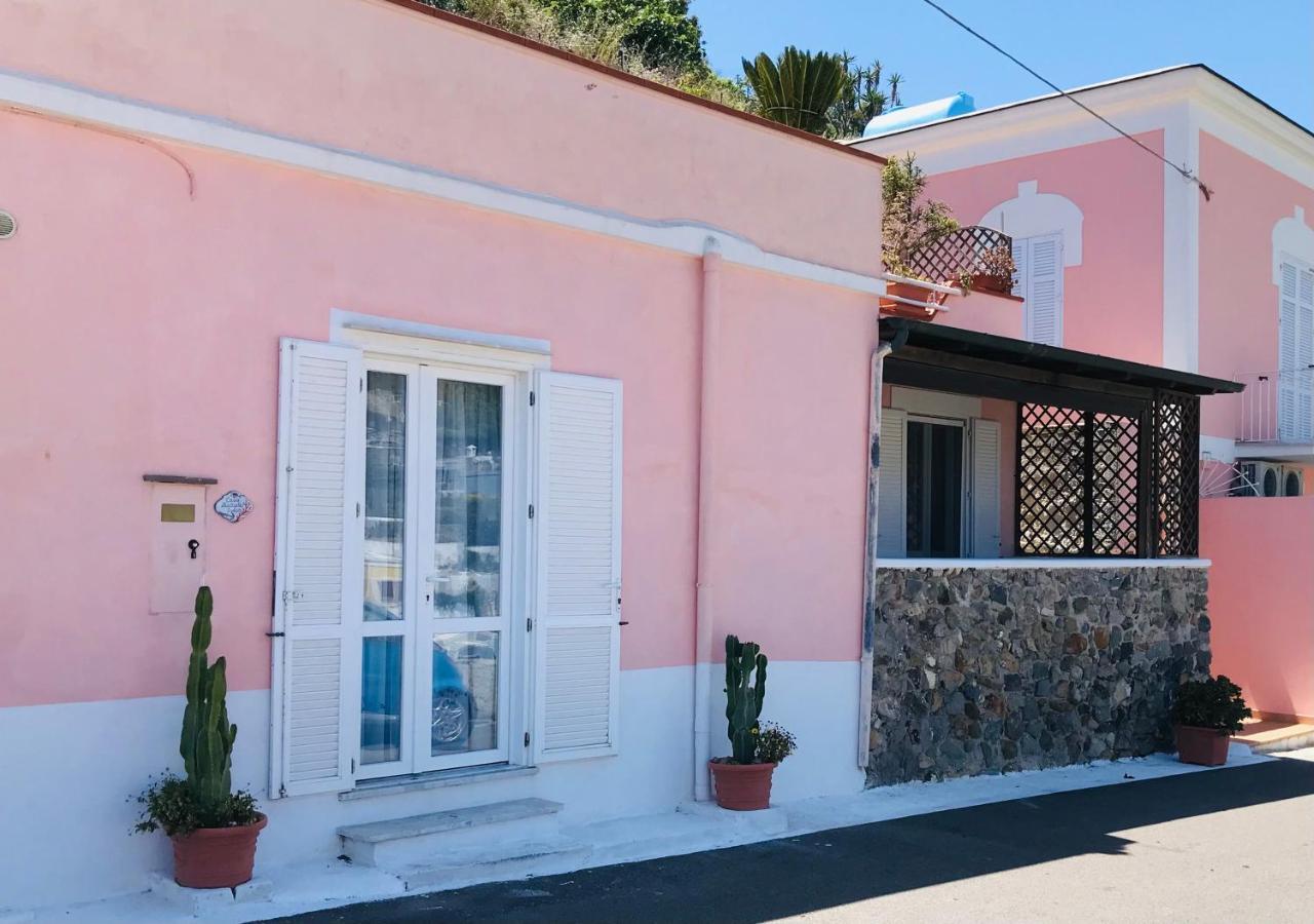Pausa Mare Ponza - Immobilevante Экстерьер фото